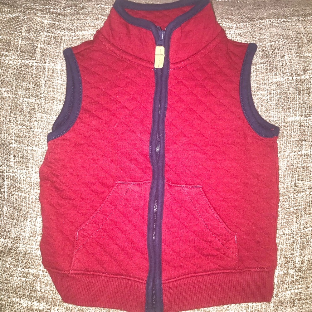 Carters size 18 months infant boys vest
